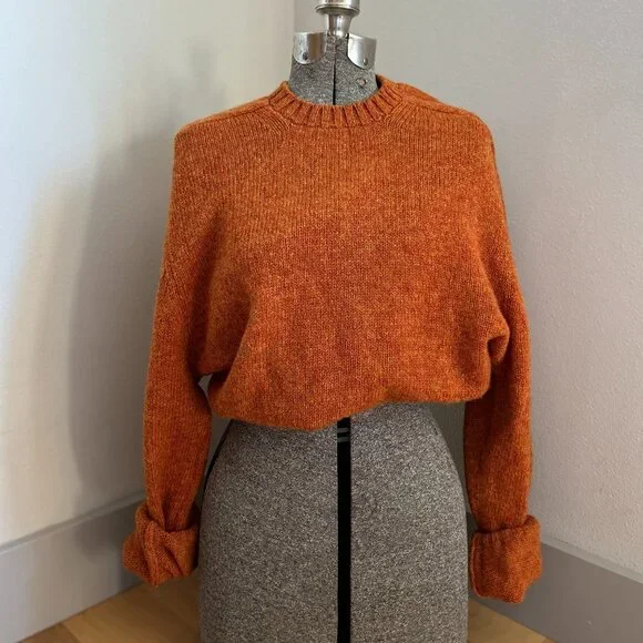 Norm Thompson, 100% Scottish Wool - Picture 1 of 3